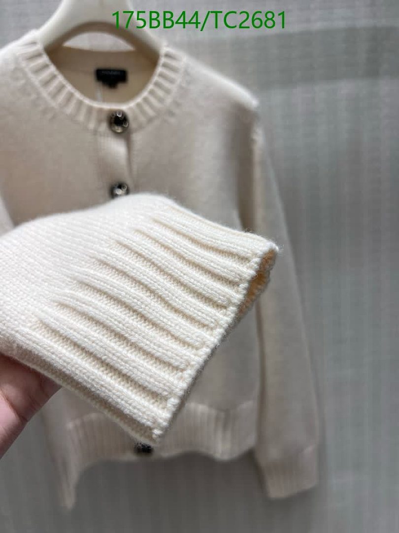 Chanel-Clothing Code: TC2681 $: 175USD