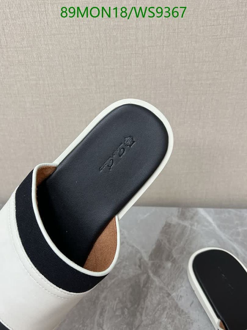Loro Piana-Men shoes Code: WS9367 $: 89USD