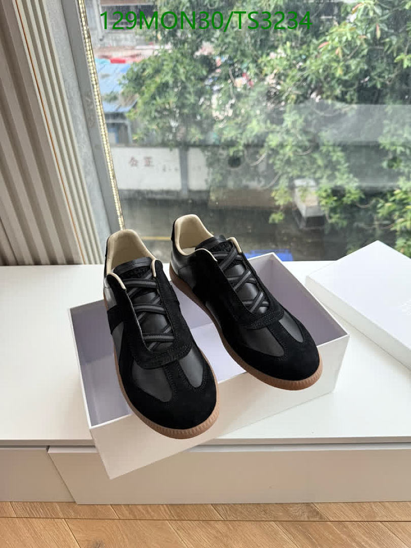 Maison Margiela-Women Shoes Code: TS3234 $: 129USD