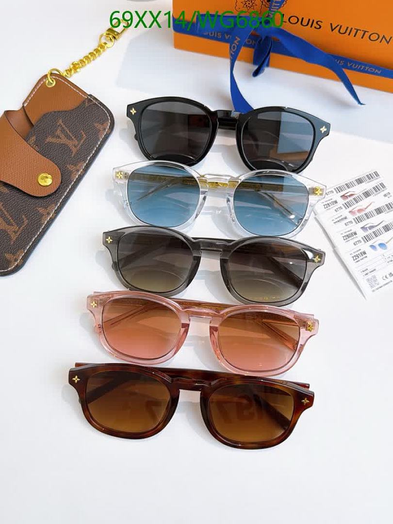 LV-Glasses Code: WG6860 $: 69USD