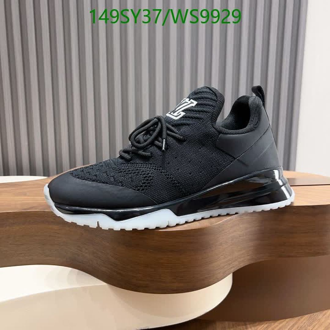 LV-Men shoes Code: WS9929 $: 149USD