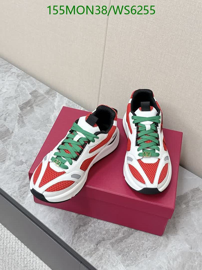Valentino-Men shoes Code: WS6255 $: 155USD