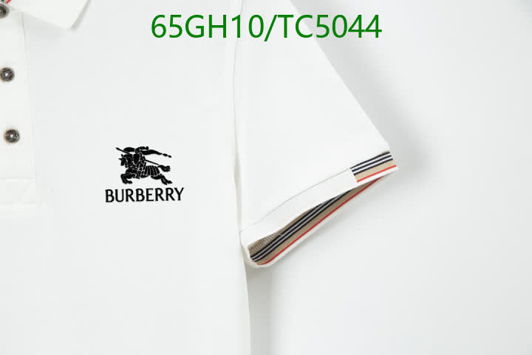 Burberry-Clothing Code: TC5044 $: 65USD