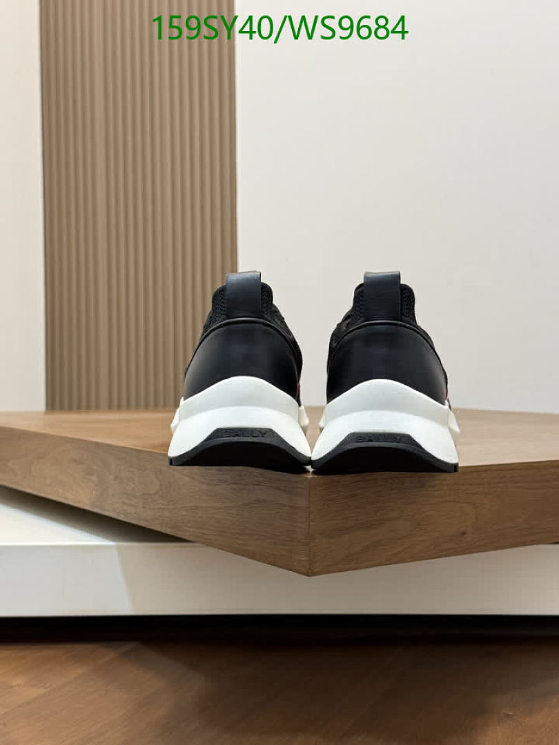 BALLY-Men shoes Code: WS9684 $: 159USD