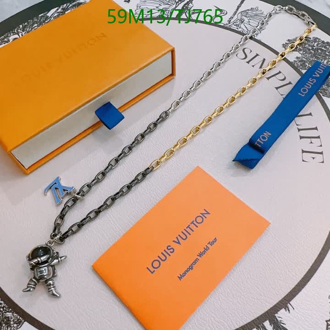 LV-Jewelry Code: TJ765 $: 59USD