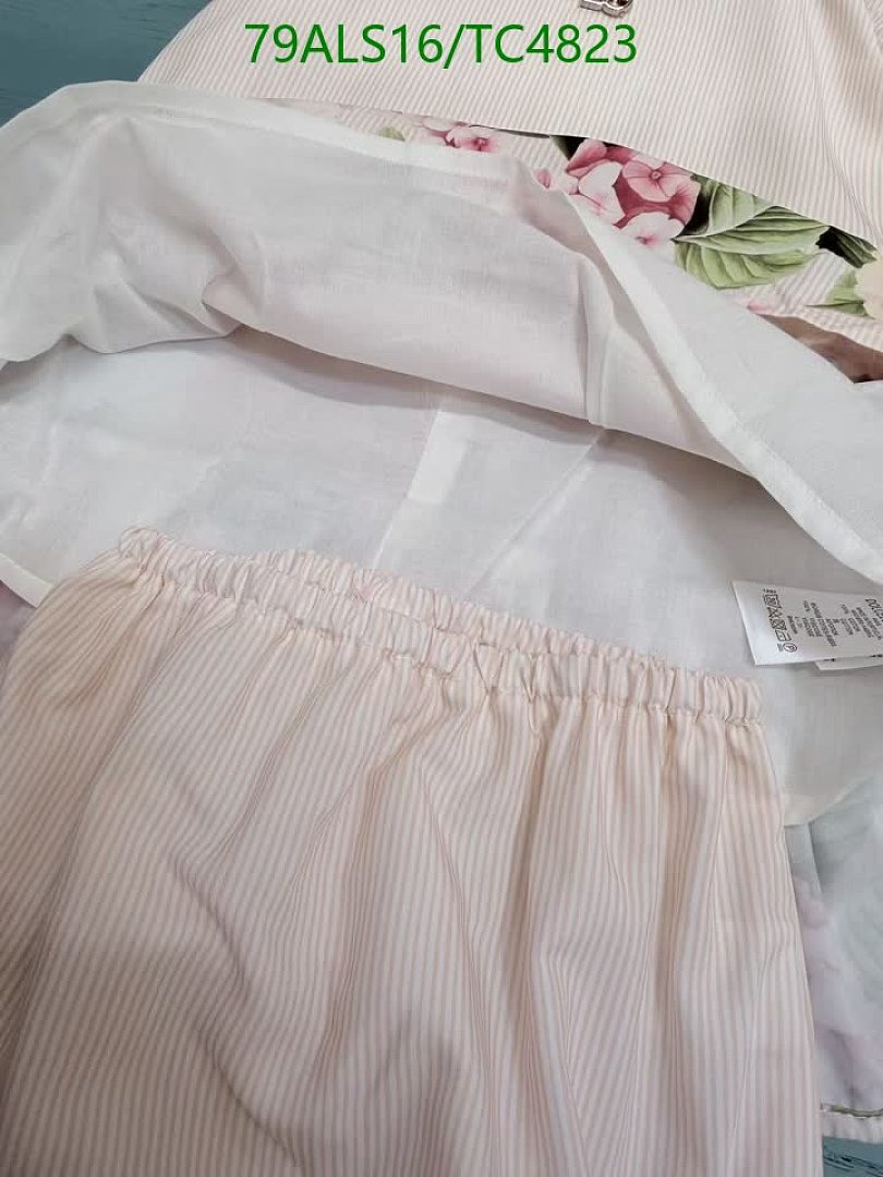 D&G-Kids Clothing Code: TC4823 $: 79USD