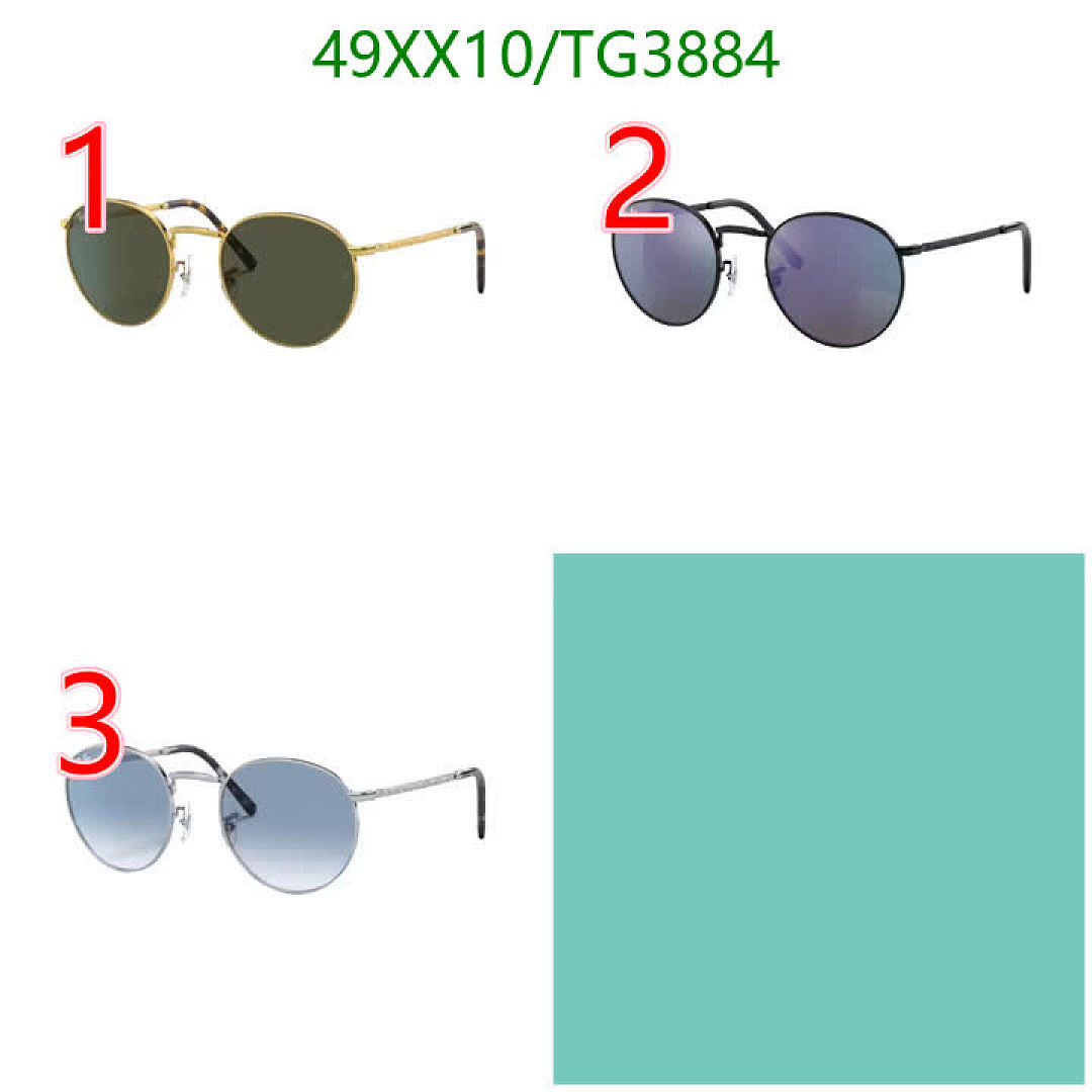 Ray-Ban-Glasses Code: TG3884 $: 49USD
