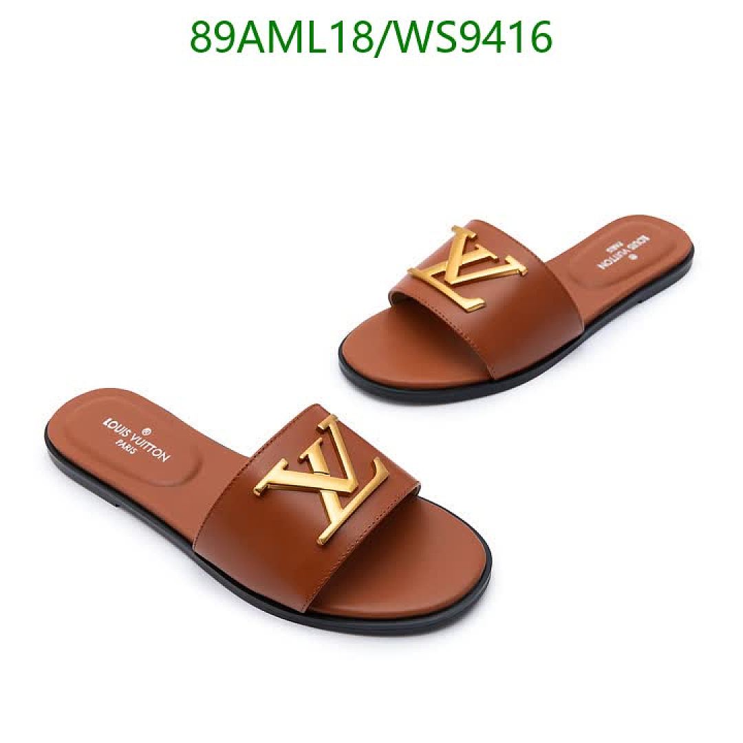 LV-Men shoes Code: WS9416 $: 89USD