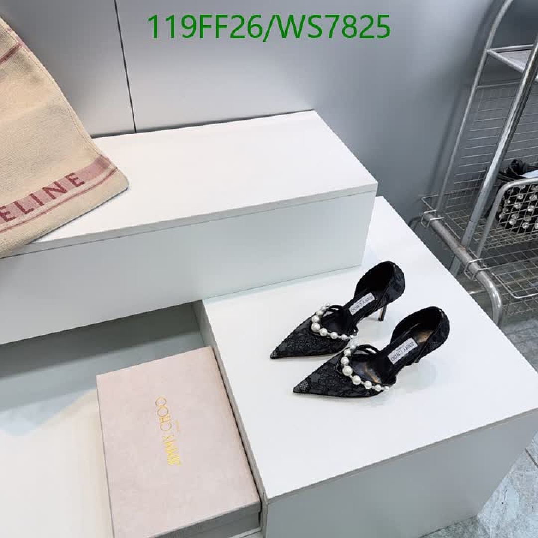 Jimmy Choo-Women Shoes Code: WS7825 $: 119USD