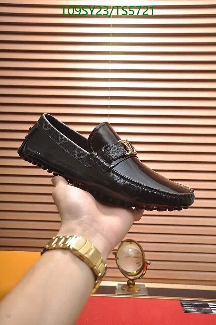 LV-Men shoes Code: TS5721 $: 109USD