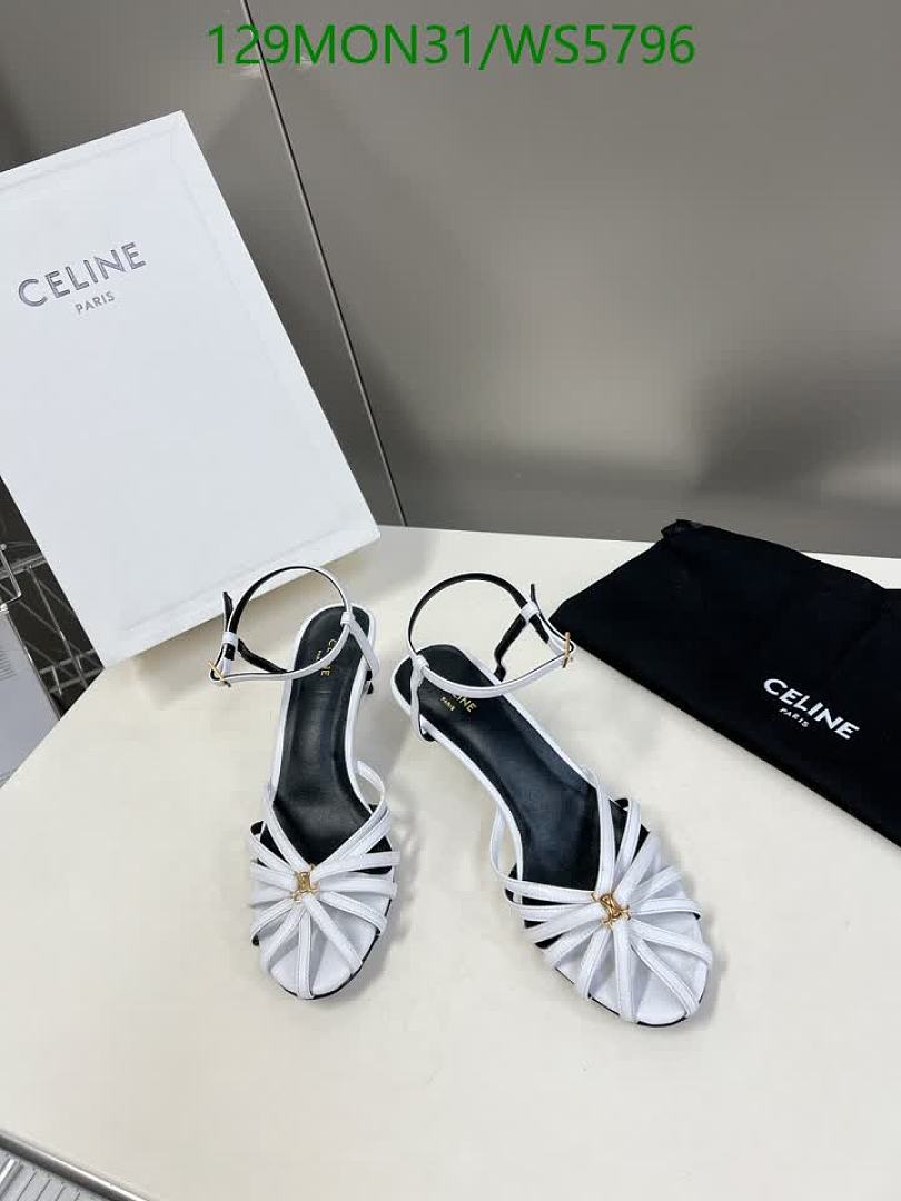Celine-Women Shoes Code: WS5796 $: 129USD