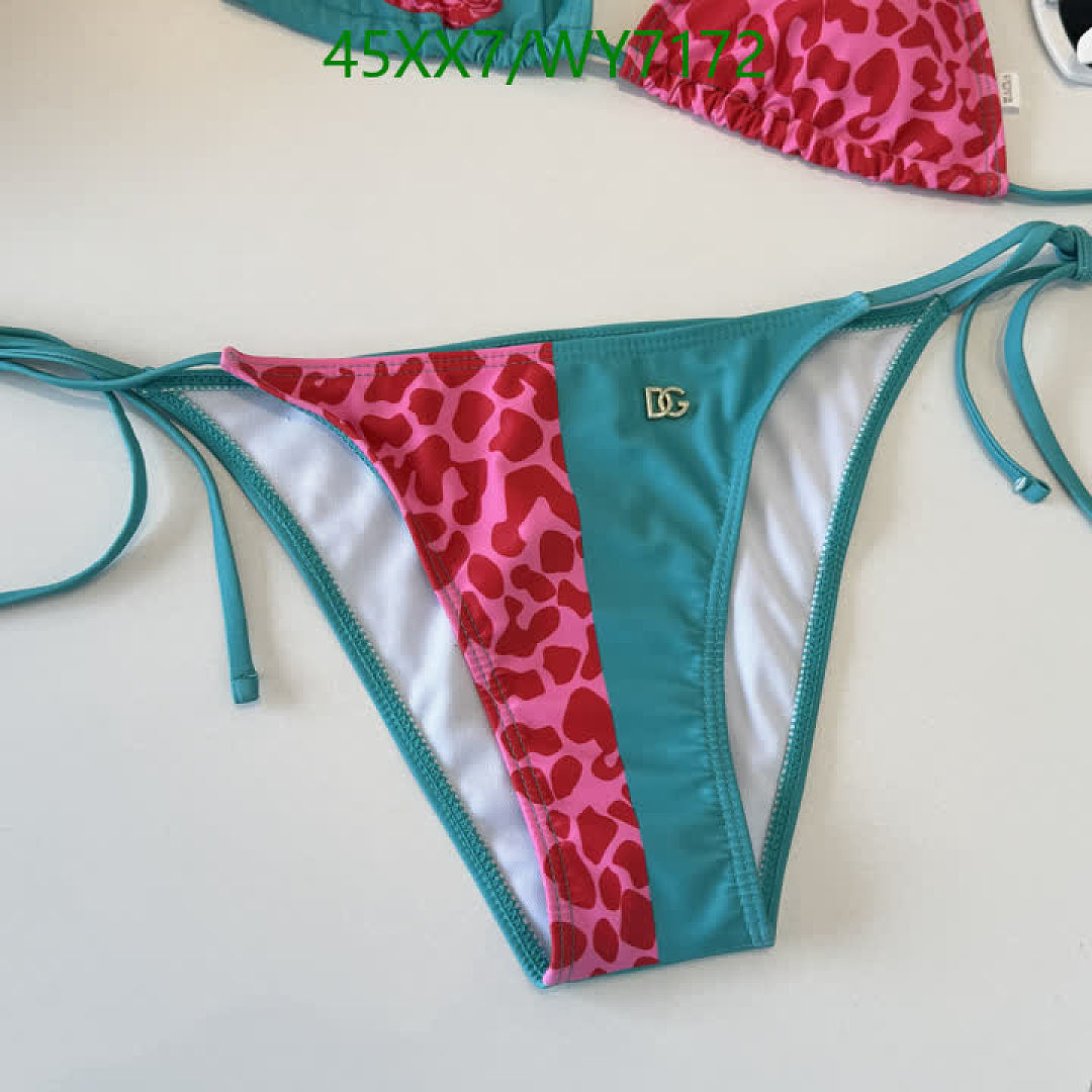 D&G-Swimsuit Code: WY7172 $: 45USD