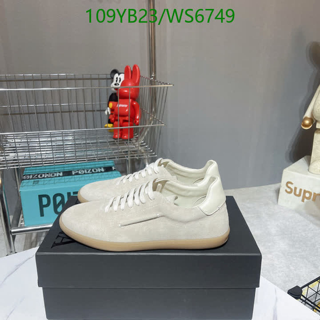 Zegna-Men shoes Code: WS6749 $: 109USD