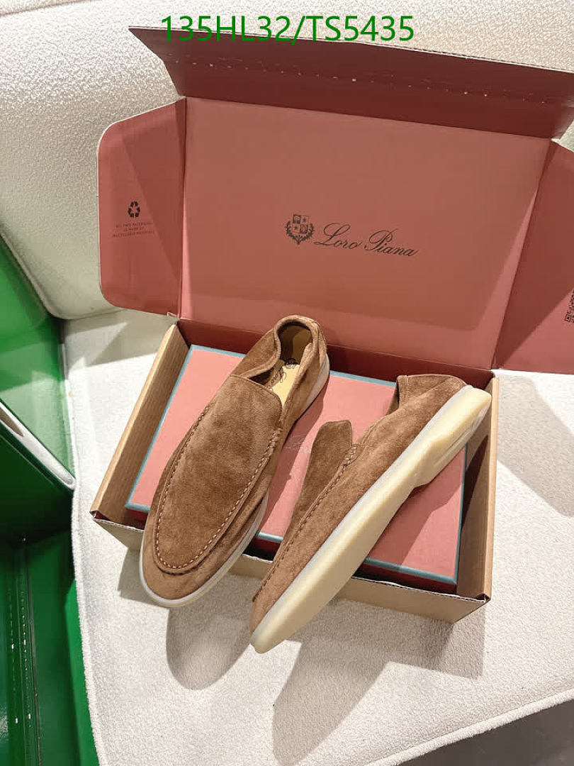 Loro Piana-Men shoes Code: TS5435 $: 135USD