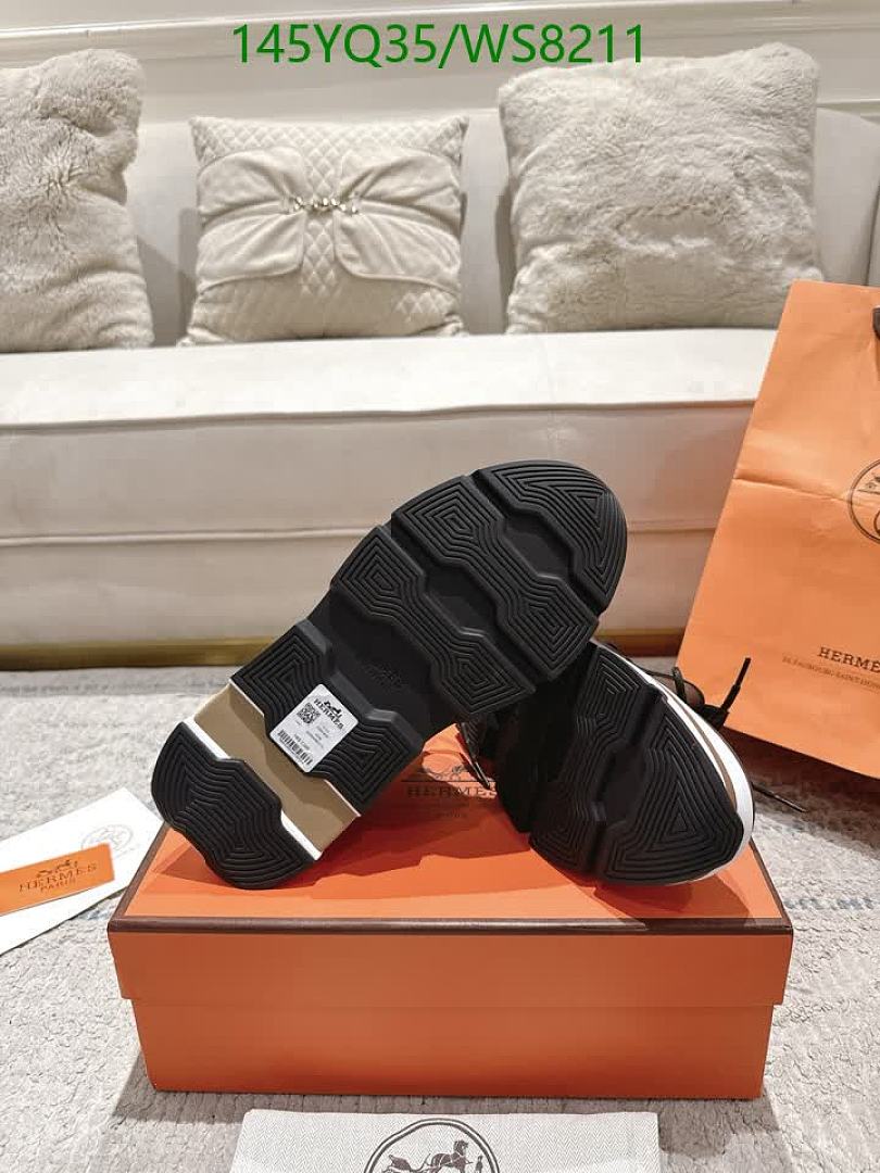 Hermes-Men shoes Code: WS8211 $: 145USD