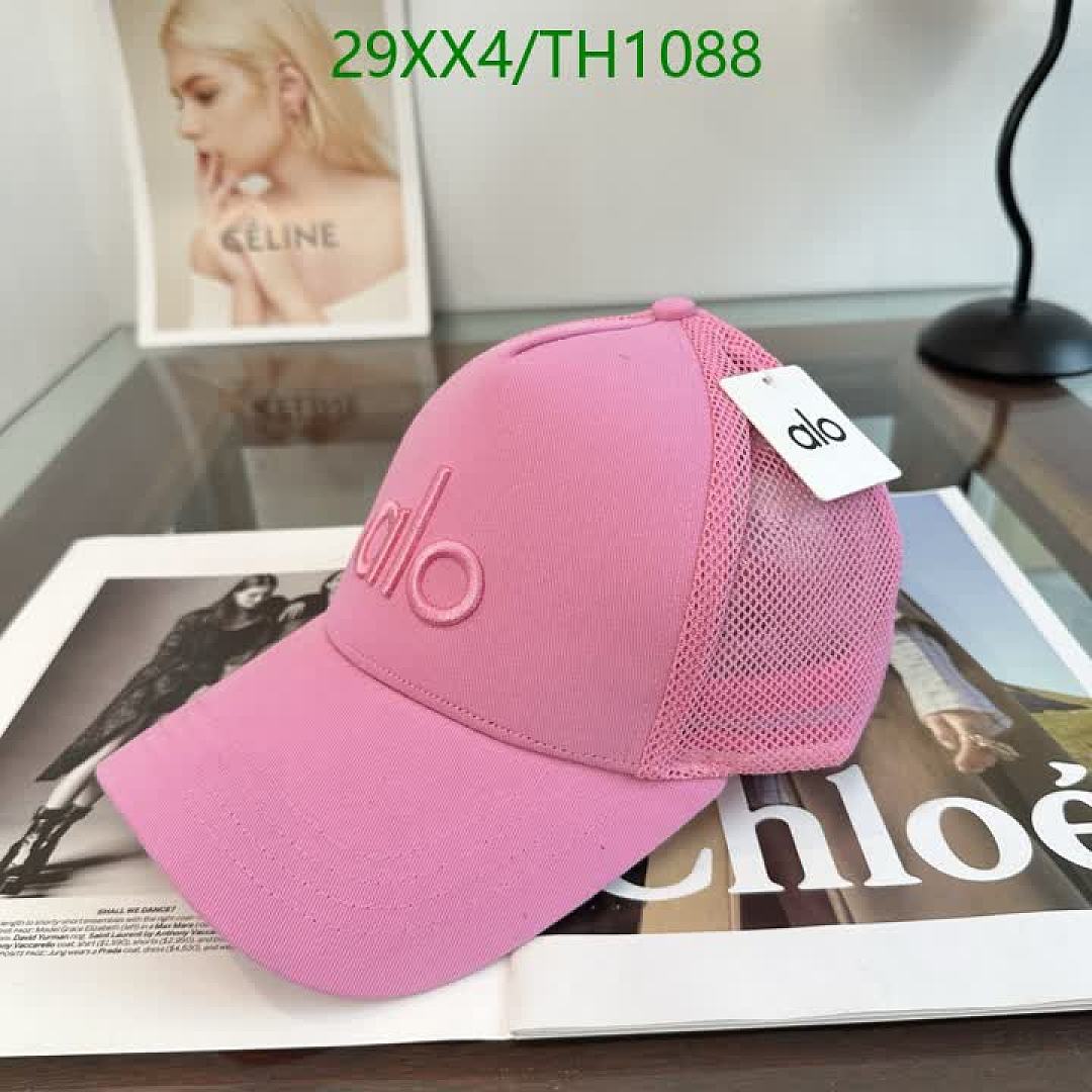 Alo yoga-Cap(Hat) Code: TH1088 $: 29USD