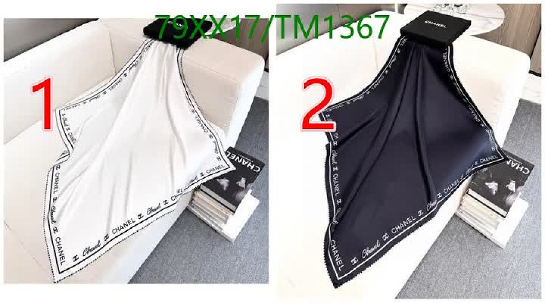 Chanel-Scarf Code: TM1367 $: 79USD
