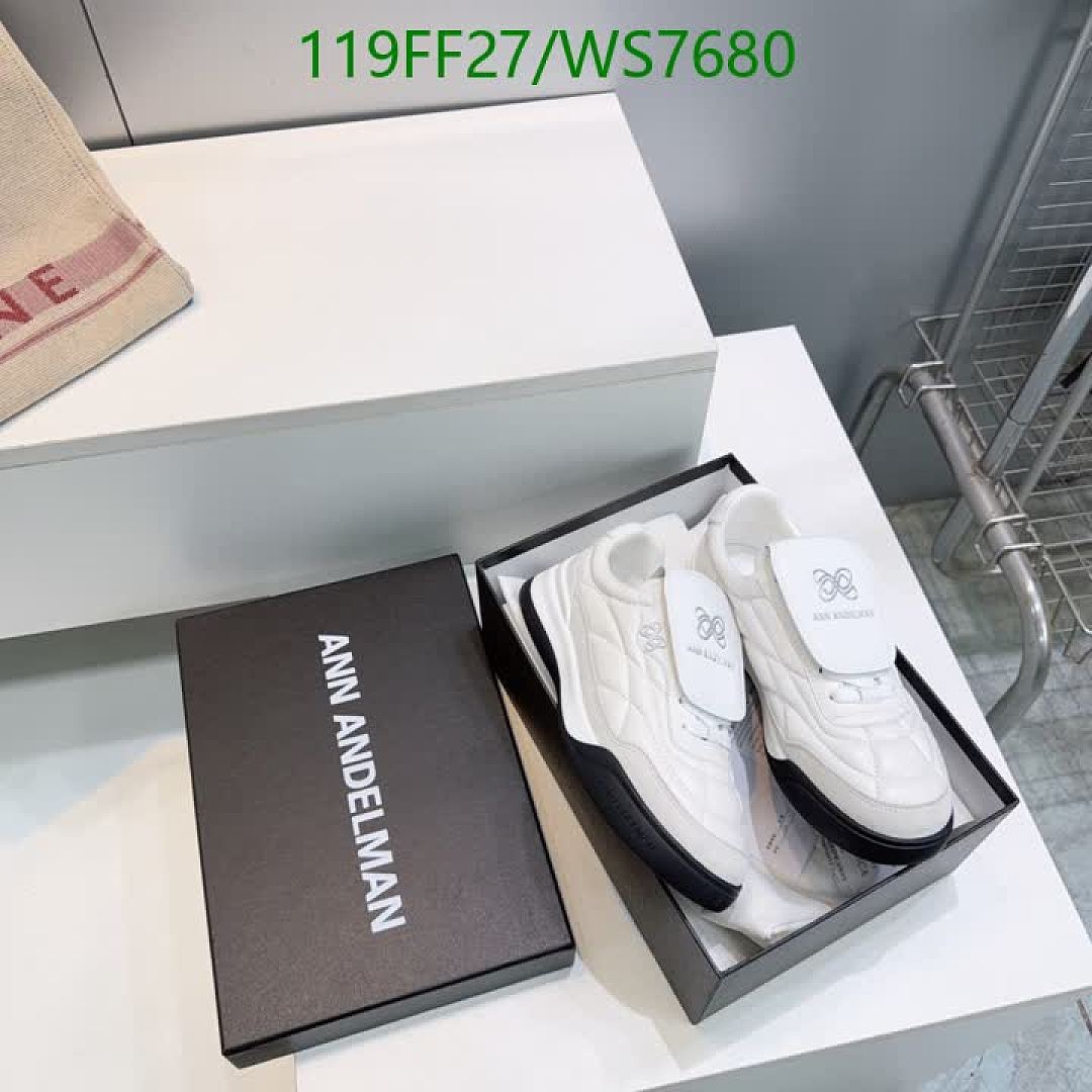 Ann Andelman-Women Shoes Code: WS7680 $: 119USD