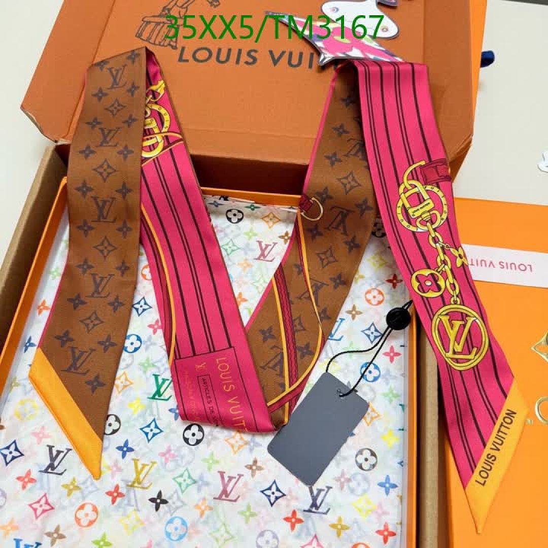 LV-Scarf Code: TM3167 $: 35USD