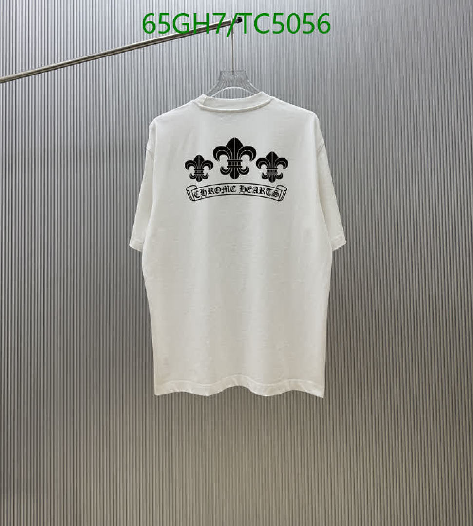 Chrome Hearts-Clothing Code: TC5056 $: 65USD