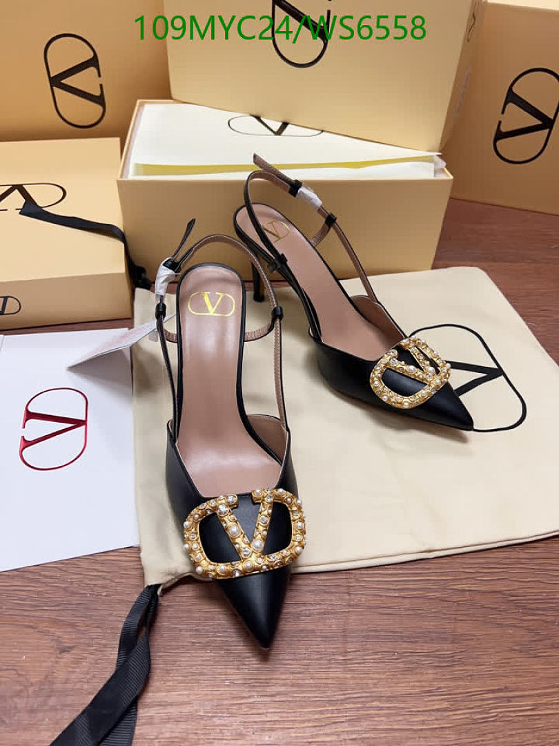 Valentino-Women Shoes Code: WS6558 $: 109USD