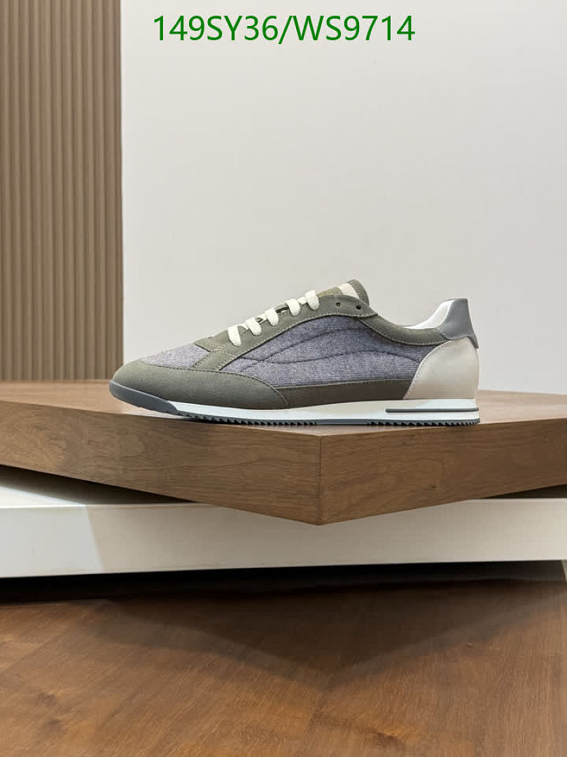 Brunello Cucinelli-Men shoes Code: WS9714 $: 149USD
