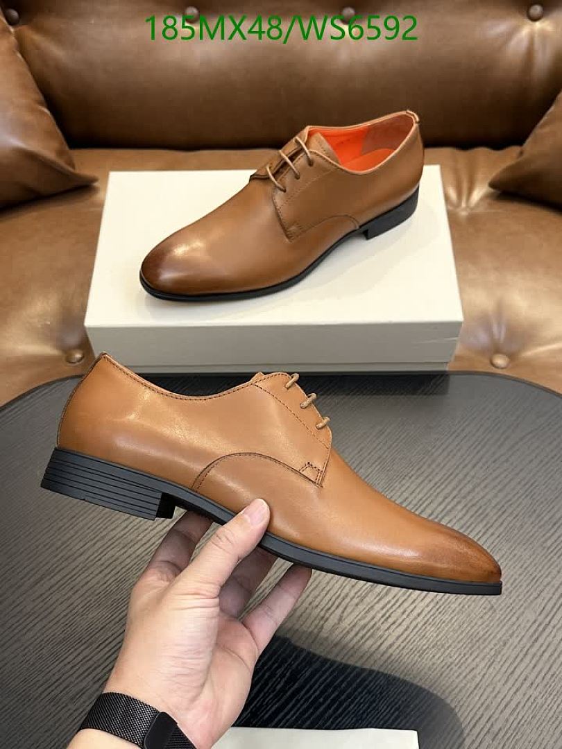 Santoni-Men shoes Code: WS6592 $: 185USD