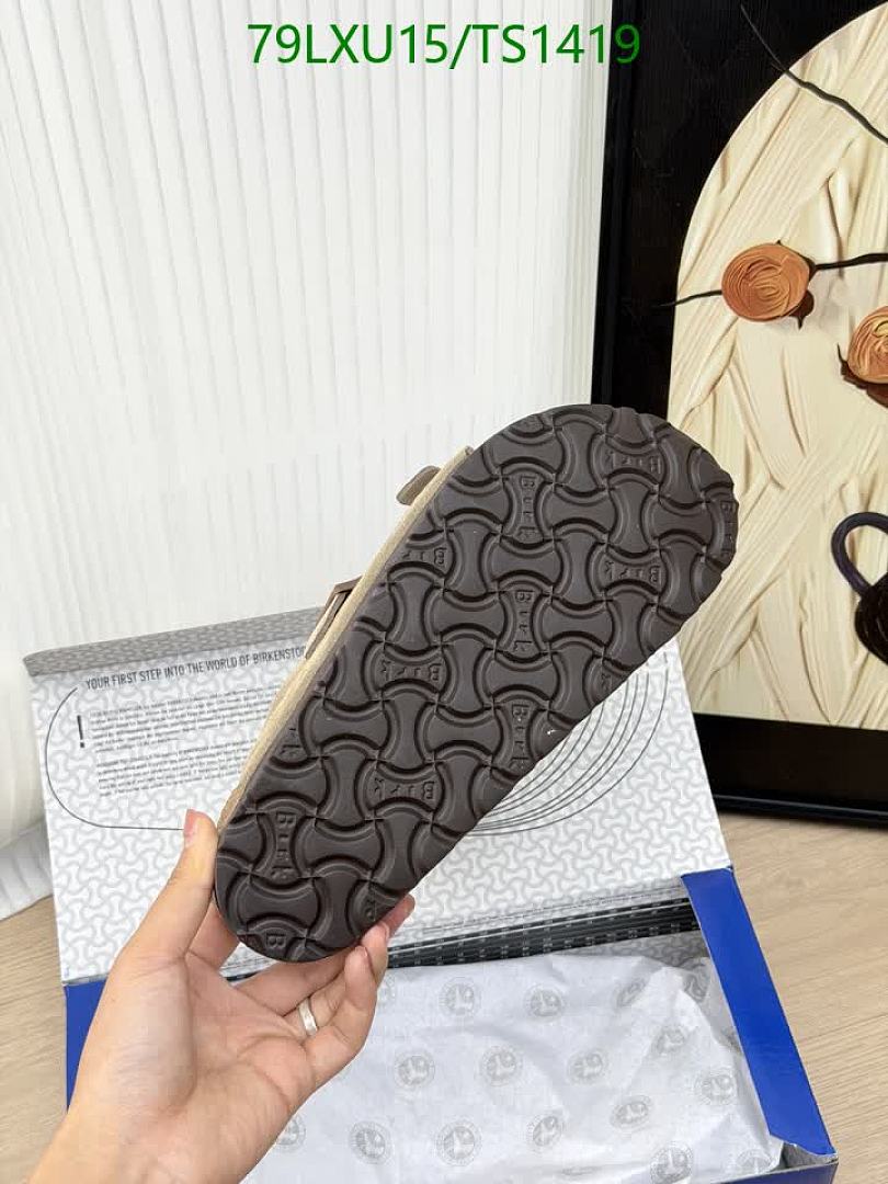 Birkenstock-Men shoes Code: TS1419 $: 79USD