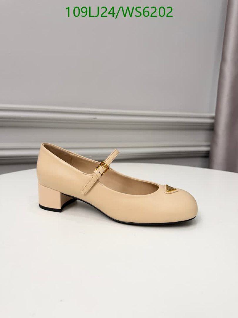 Prada-Women Shoes Code: WS6202 $: 109USD