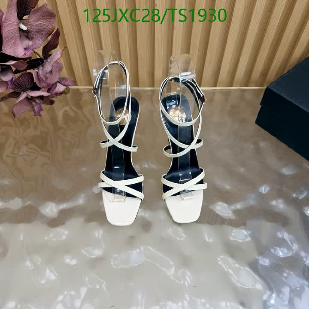 YSL-Women Shoes Code: TS1930 $: 125USD