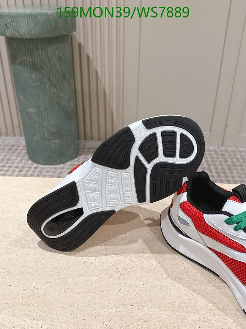 Valentino-Men shoes Code: WS7889 $: 159USD