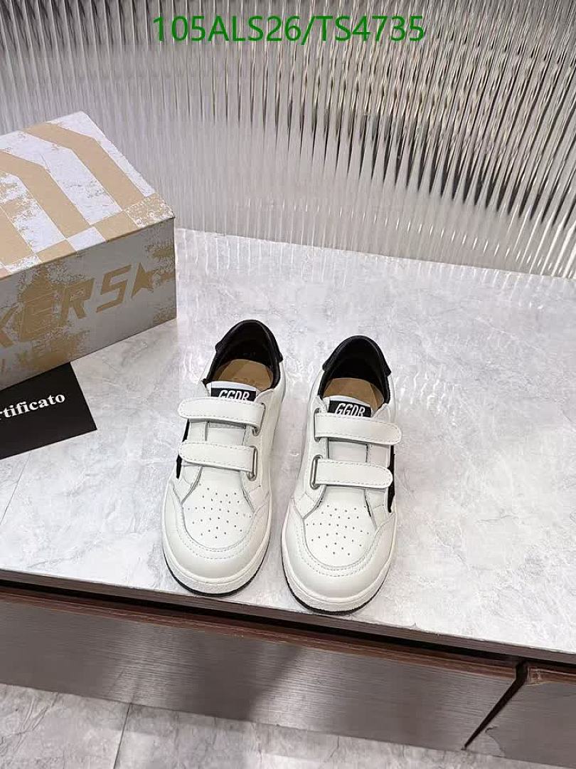 Golden Goose-Kids shoes Code: TS4735 $: 105USD