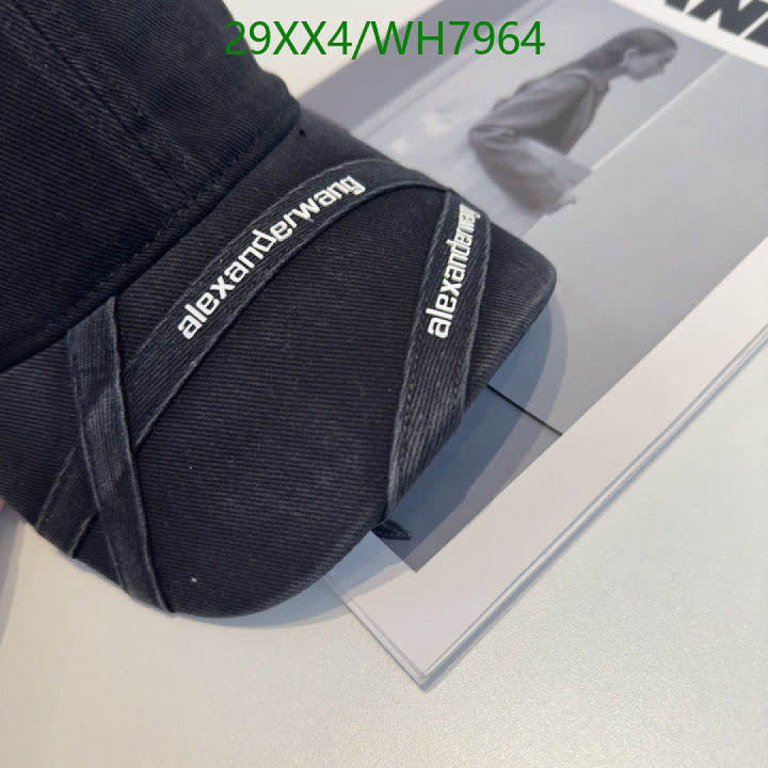 Alexander Wang-Cap(Hat) Code: WH7964 $: 29USD