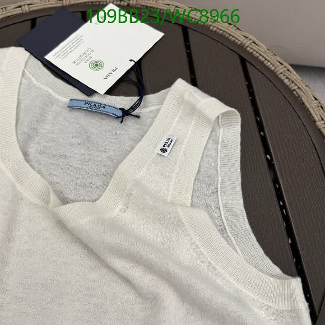 Prada-Clothing Code: WC8966 $: 109USD