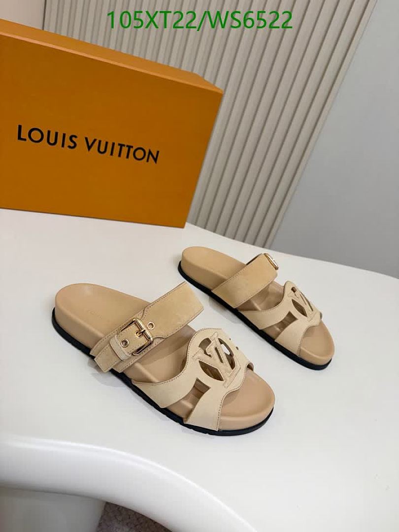 LV-Women Shoes Code: WS6522 $: 105USD