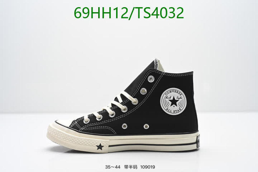 Converse-Men shoes Code: TS4032 $: 69USD