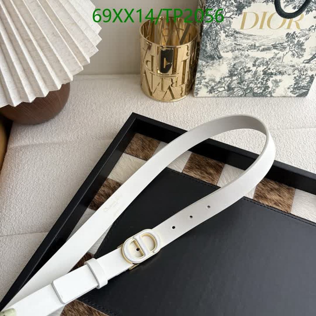 Dior-Belts Code: TP2056 $: 69USD