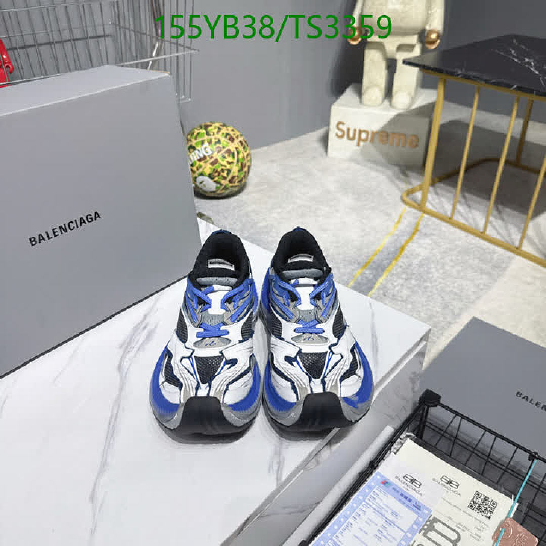 Balenciaga-Men shoes Code: TS3359 $: 155USD