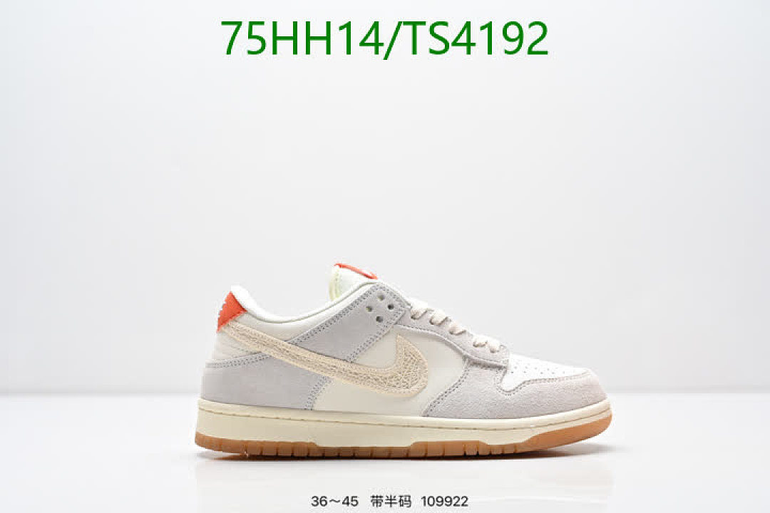 NIKE-Women Shoes Code: TS4192 $: 75USD