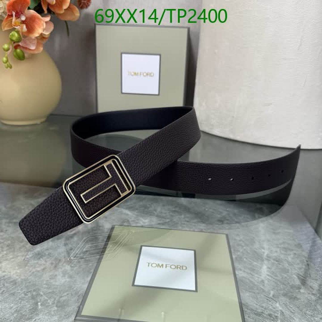 Tom Ford-Belts Code: TP2400 $: 69USD