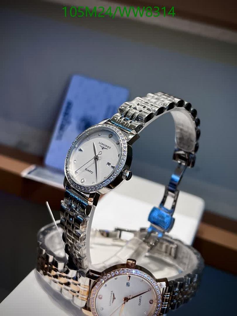 Longines-Watch-4A Quality Code: WW8314 $: 105USD