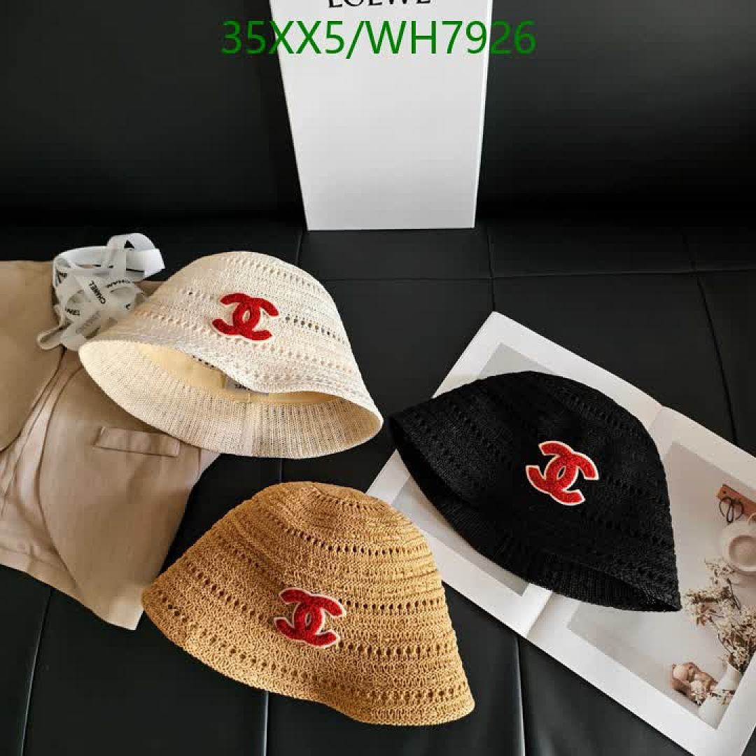 Chanel-Cap(Hat) Code: WH7926 $: 35USD