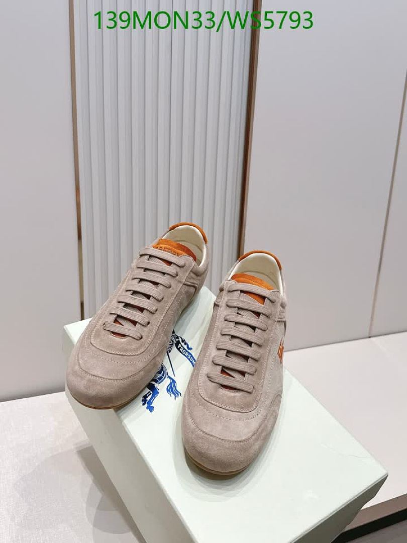 Burberry-Women Shoes Code: WS5793 $: 139USD