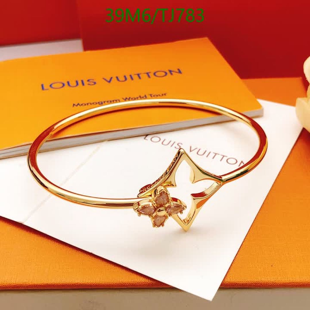 LV-Jewelry Code: TJ783 $: 39USD