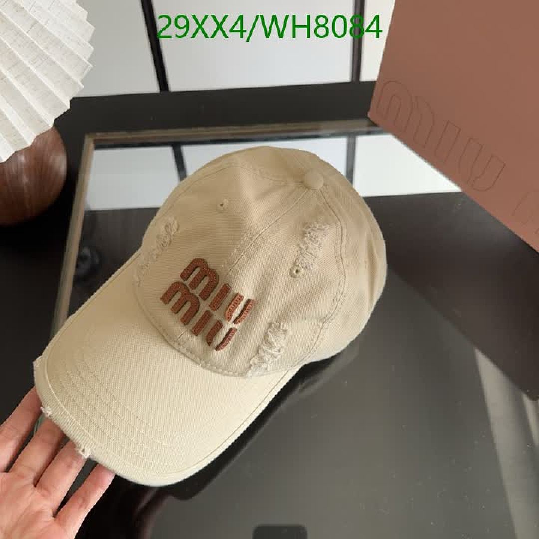 Miu Miu-Cap(Hat) Code: WH8084 $: 29USD