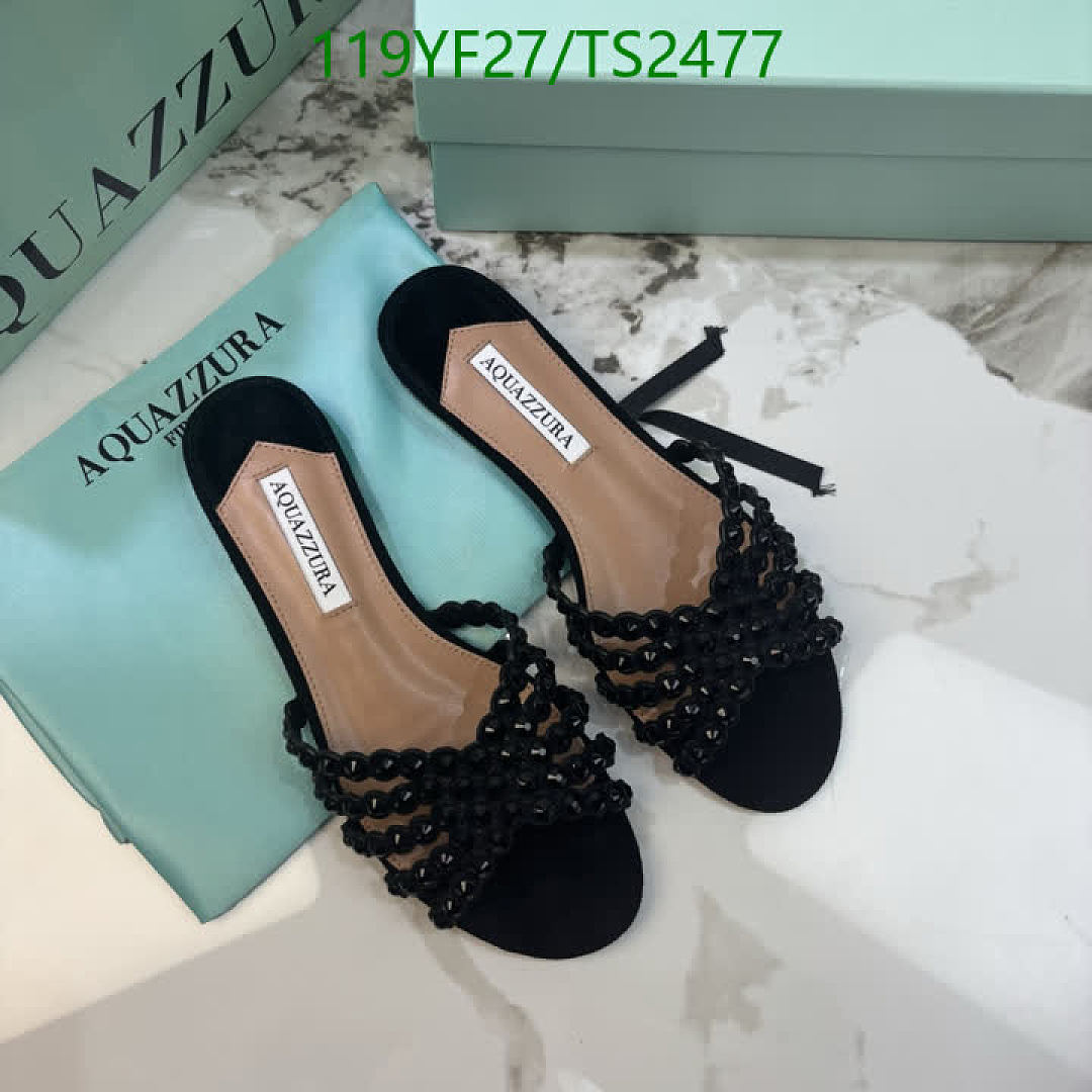 Aquazzura-Women Shoes Code: TS2477 $: 119USD