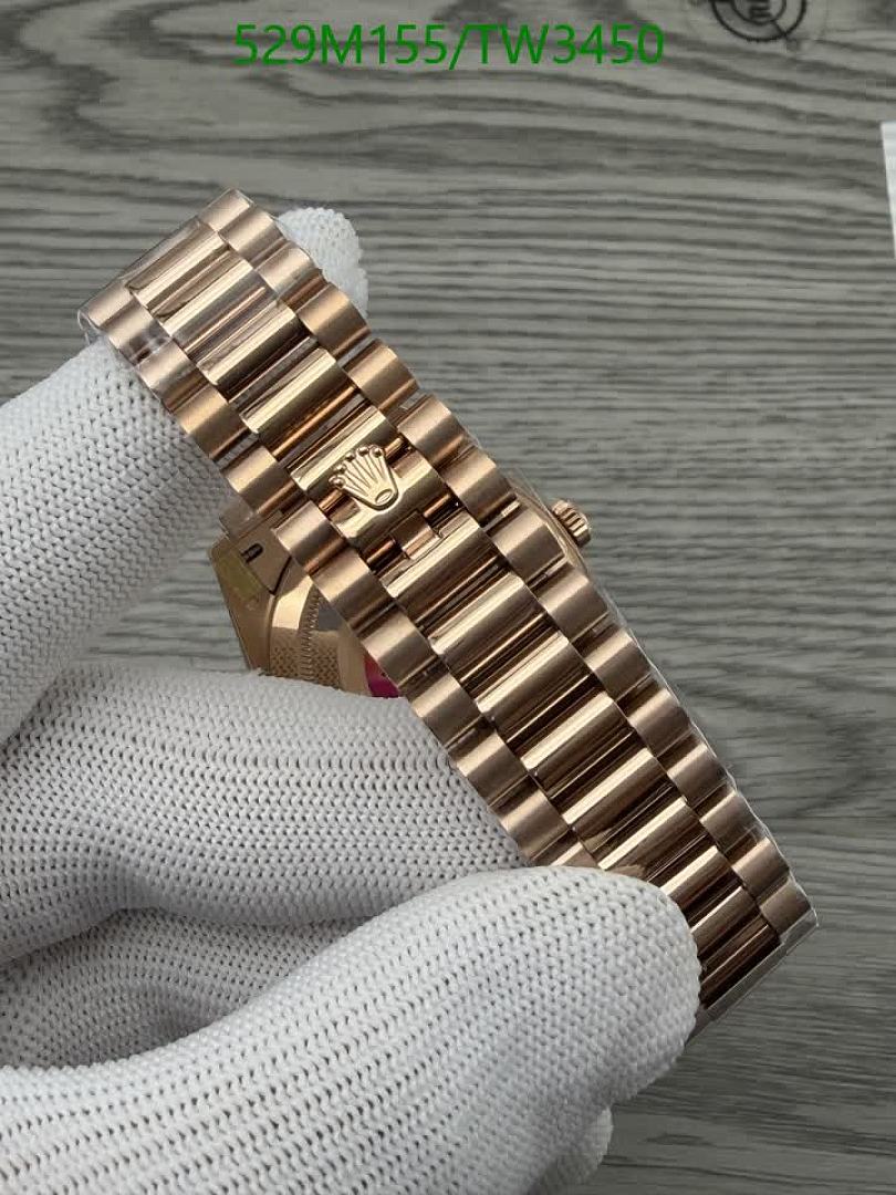 Rolex-Watch-Mirror Quality Code: TW3450 $: 529USD