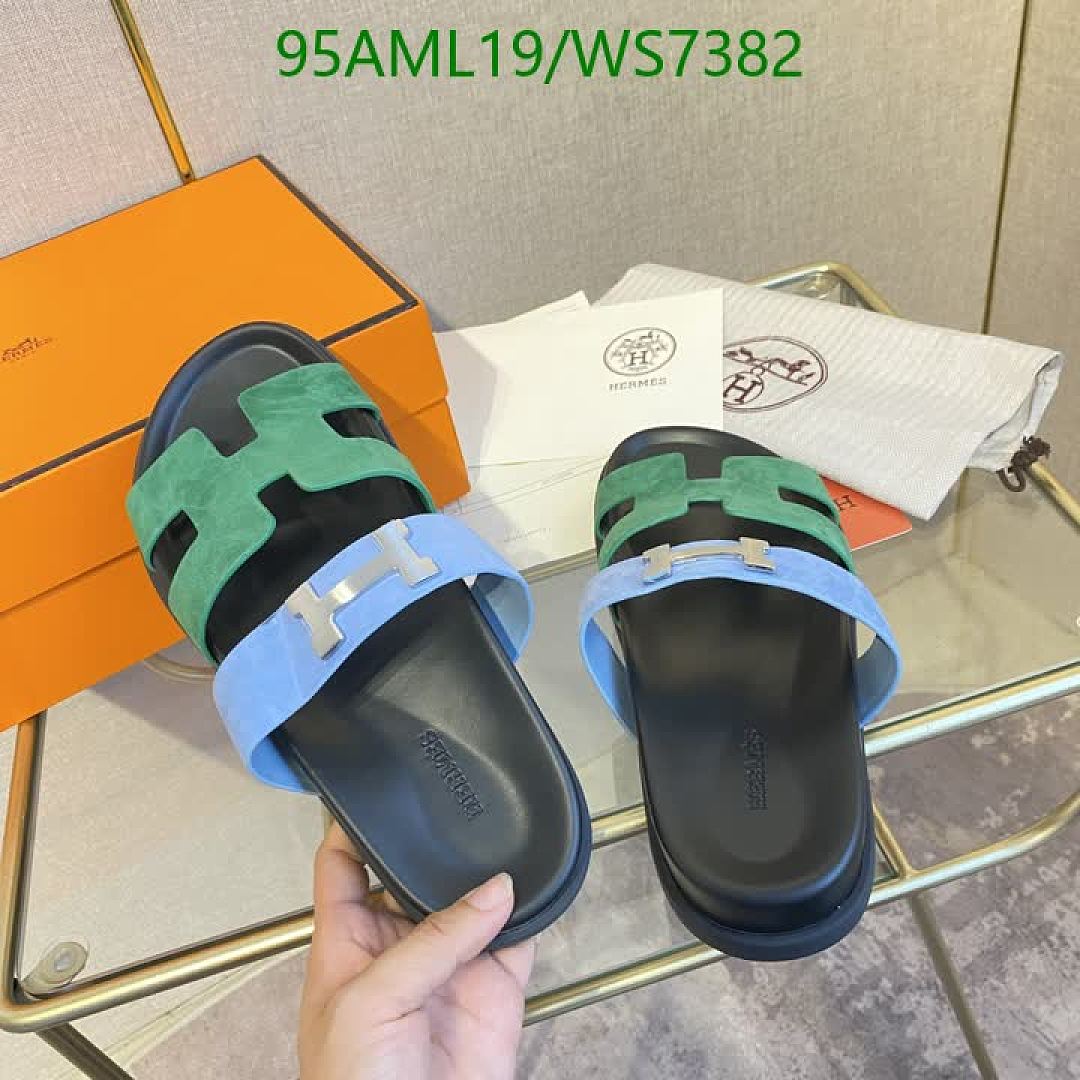 Hermes-Men shoes Code: WS7382 $: 95USD