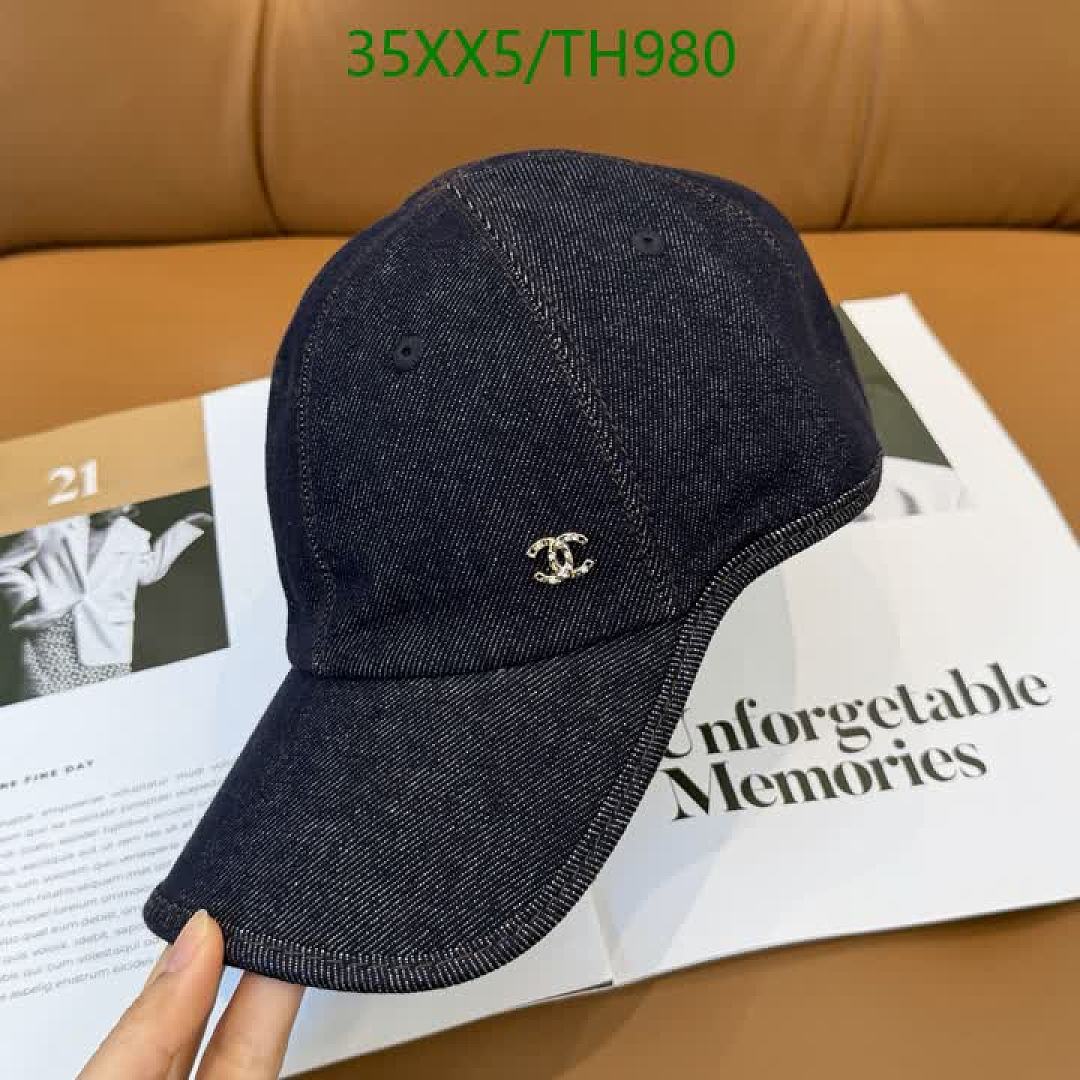 Chanel-Cap(Hat) Code: TH980 $: 35USD