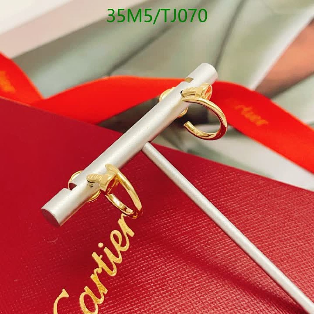 Cartier-Jewelry Code: TJ070 $: 35USD